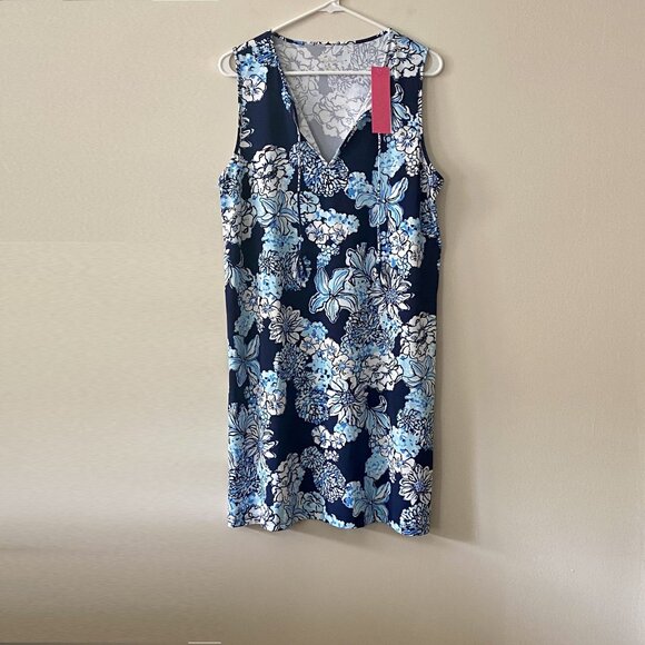 Lilly Pulitzer Johana Cover-Up NWT - Picture 7 of 11